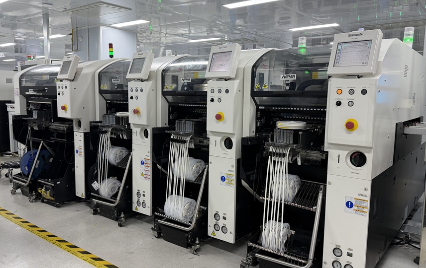 Panasonic NPM pick-and-place machine
