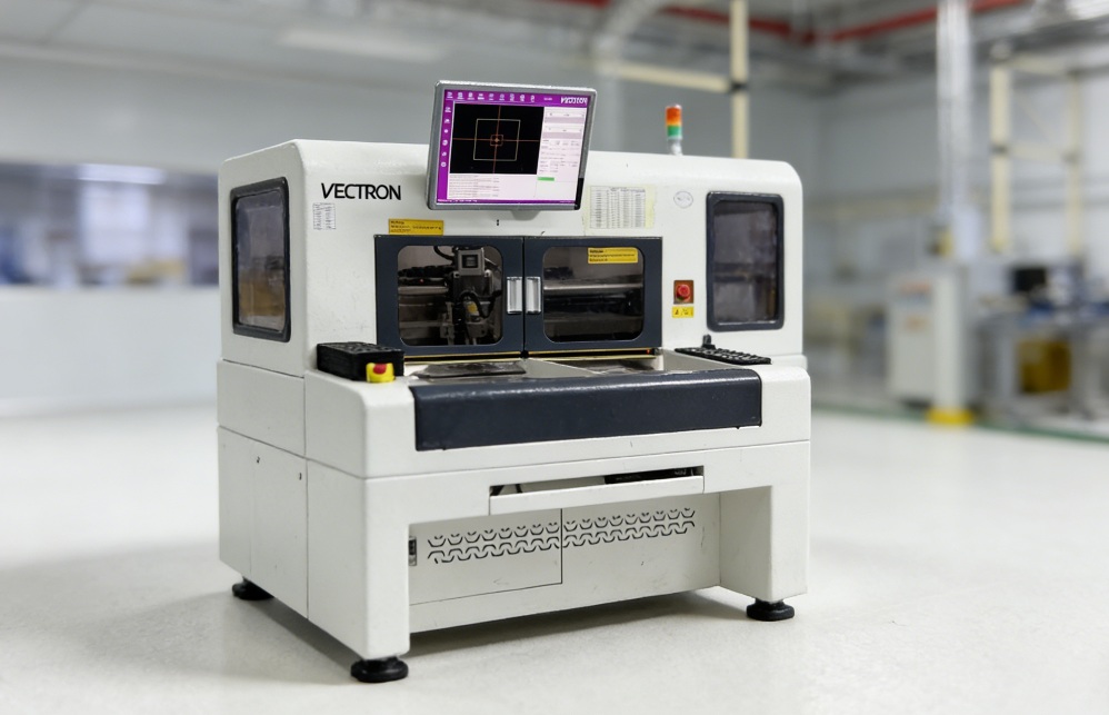 Automatic panel cutting machine