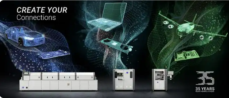 SMT technology upgrade amidst industry transformation